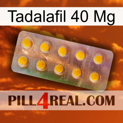 Tadalafil 40Mg new11